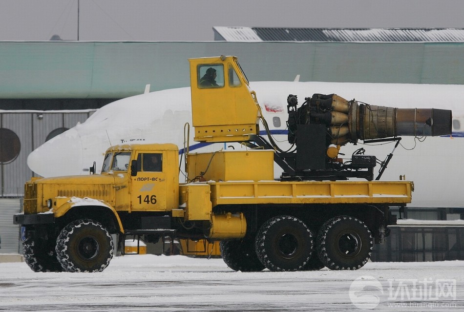 俄羅斯除雪神器！